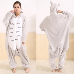 TOTORO Flano Flannel Rompers  ...