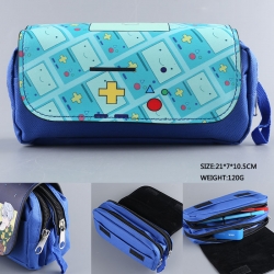 Adventure Time pu wallet penci...