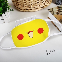 KZ199- Masks Pokemon k price f...