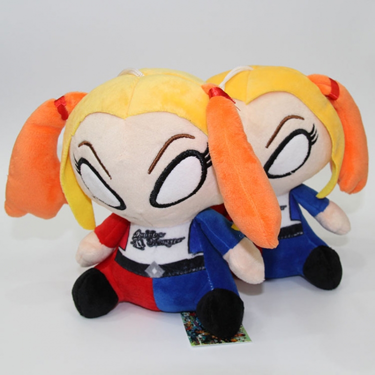 Suicide Squad Harley Quinn plush 26cm