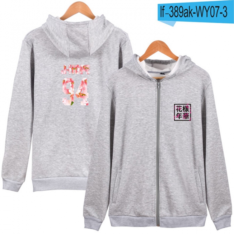 BTS J-HIOP- price for 2 pcs a set M-L-XL-XXL-XXXL-