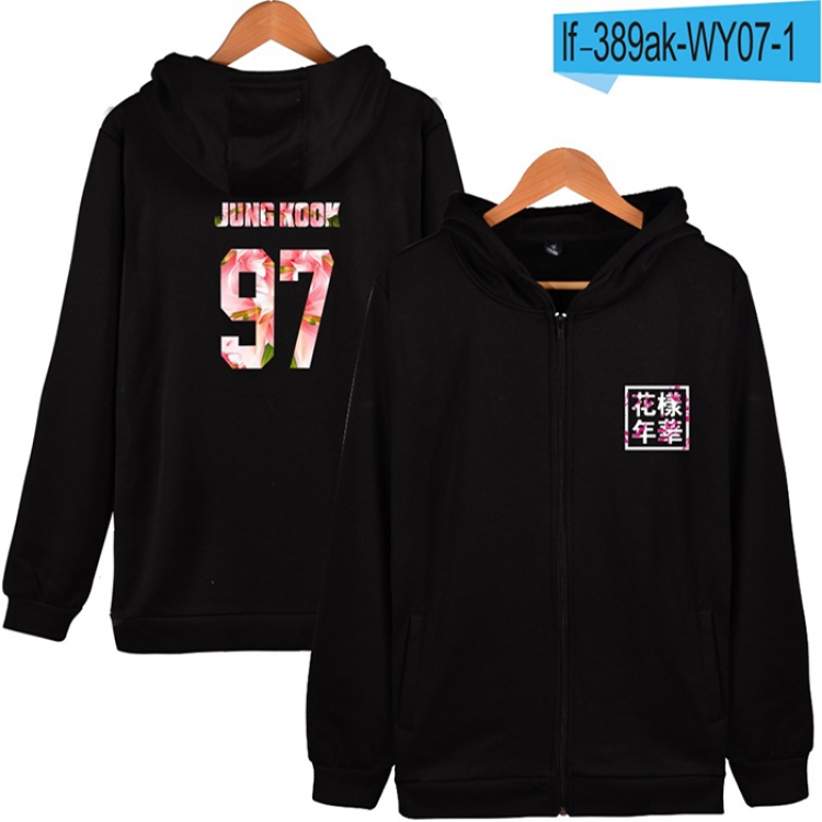 BTS JUNG-KOOK- price for 2 pcs a set M-L-XL-XXL-XXXL-