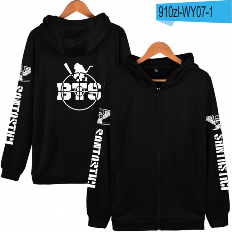 BTS SUGA-V price for 2 pcs a set M-L-XL-XXL-XXXL-