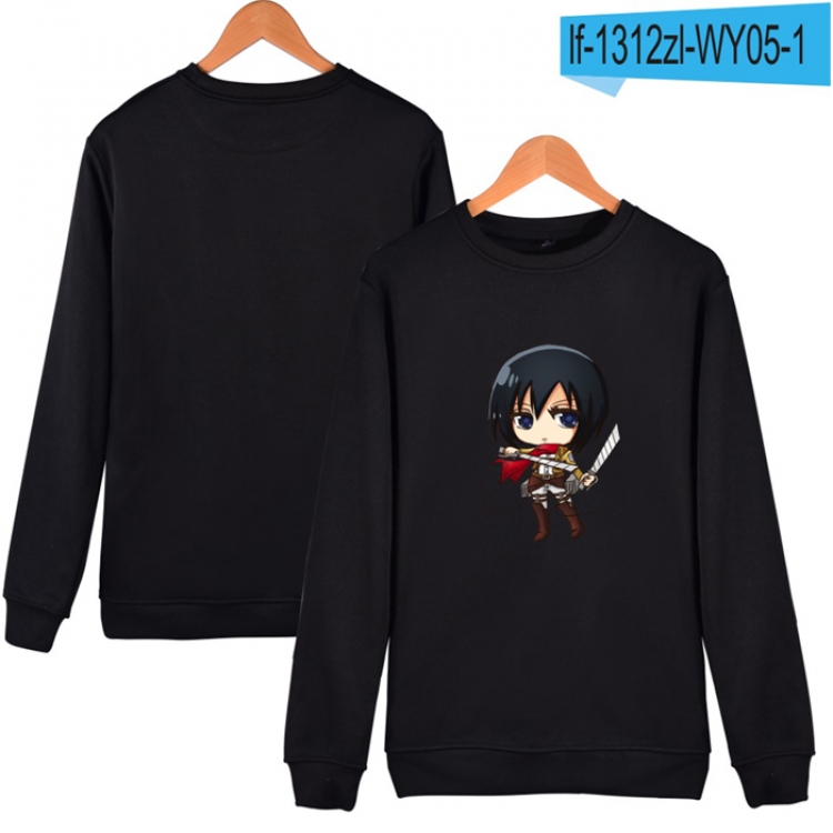 Attack on Titan price for 2 pcs a set M-L-XL-XXL-XXXL-