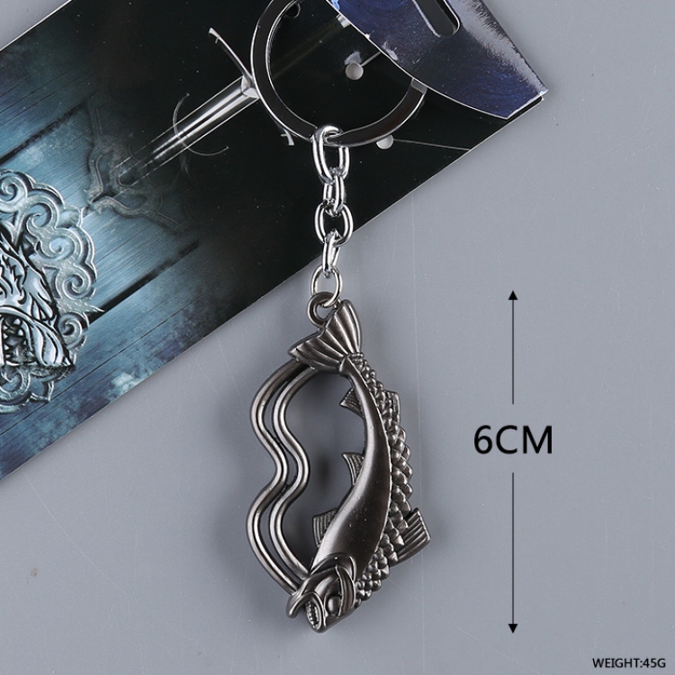 Game of Thrones key chain price for 5 pcs a set