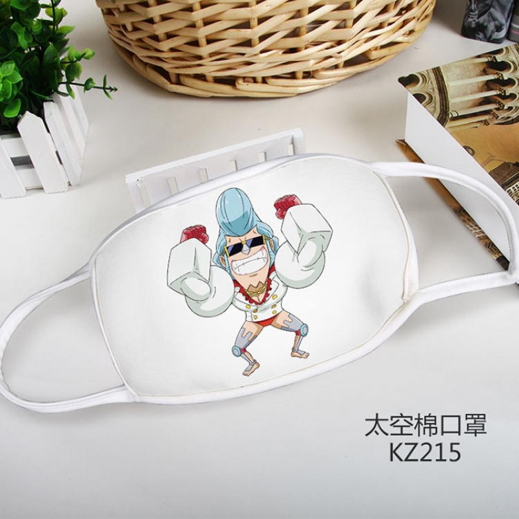 KZ215 One Piece Masks k mask price for 5 pcs a set