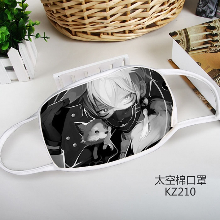 KZ210 Masks Touken Ranbu mask price for 5 pcs a set