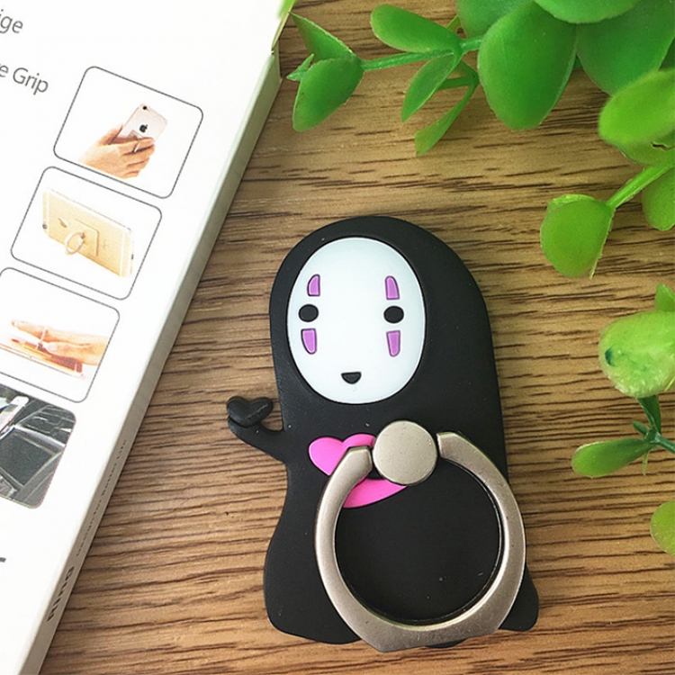 Spirited Away Mobile  phone ring price for 20 pcs a set 5cm