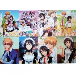 Kaichou wa Maid-sama poster pr...