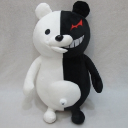 Dangan-Ronpa monokuma plush 40...