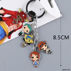 One Piece key chain price for ...