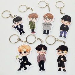 GOT key chain price for 70 pcs...