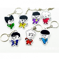 BTS key chain 7 STYLES price f...