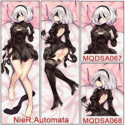 Niek ：Automata cushion plush  ...