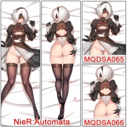 Niek ：Automata plush cushion 5...