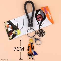 Naruto   metal  key chain pric...