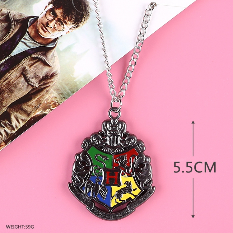 Necklace Harry Potter  key chain price for 5 pcs a set