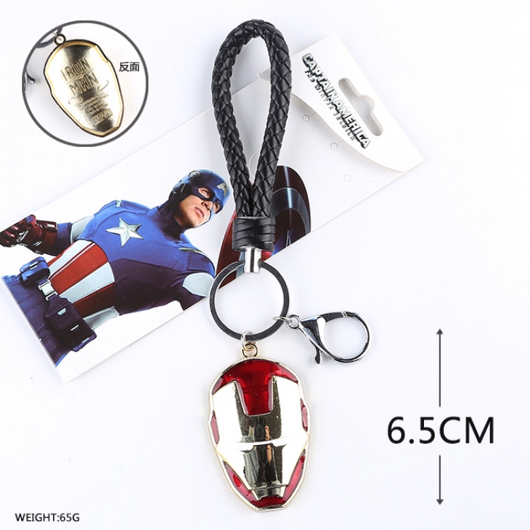 The avengers allianc  key chain price for 5 pcs a set