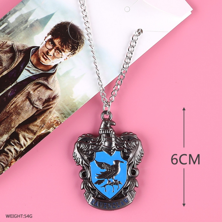 Necklace Harry Potter Ravenclaw key chain price for 5 pcs a set