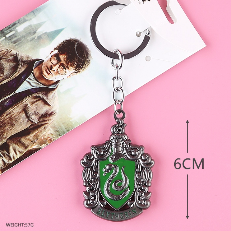 Harry Potter  Salazar·Slytherin key chain price for 5 pcs a set