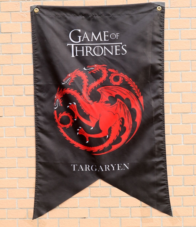 Game of Thrones flag  96X64CM