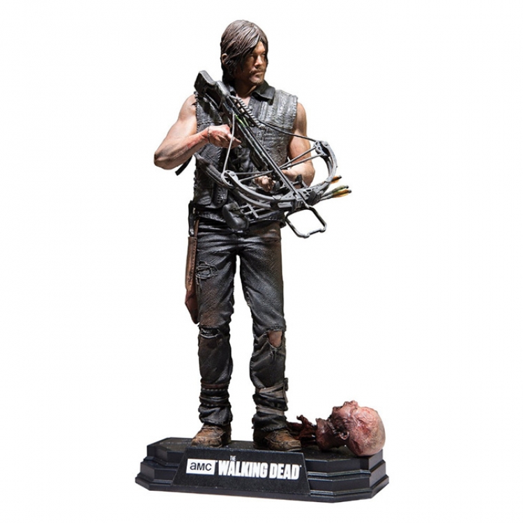 Figure  The Walking Dead  Daryl Dixon  price for 1 pcs a set 15cm