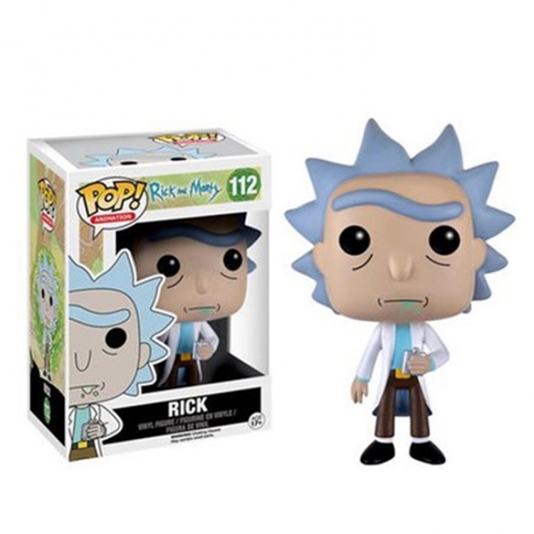 Figure Funko-POP Rick and Morty  price for 1 pcs 10cm