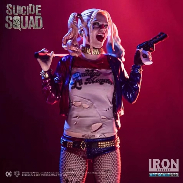 Figure Suicide Squad Harleen Quinzel Harley Quinn 19cm