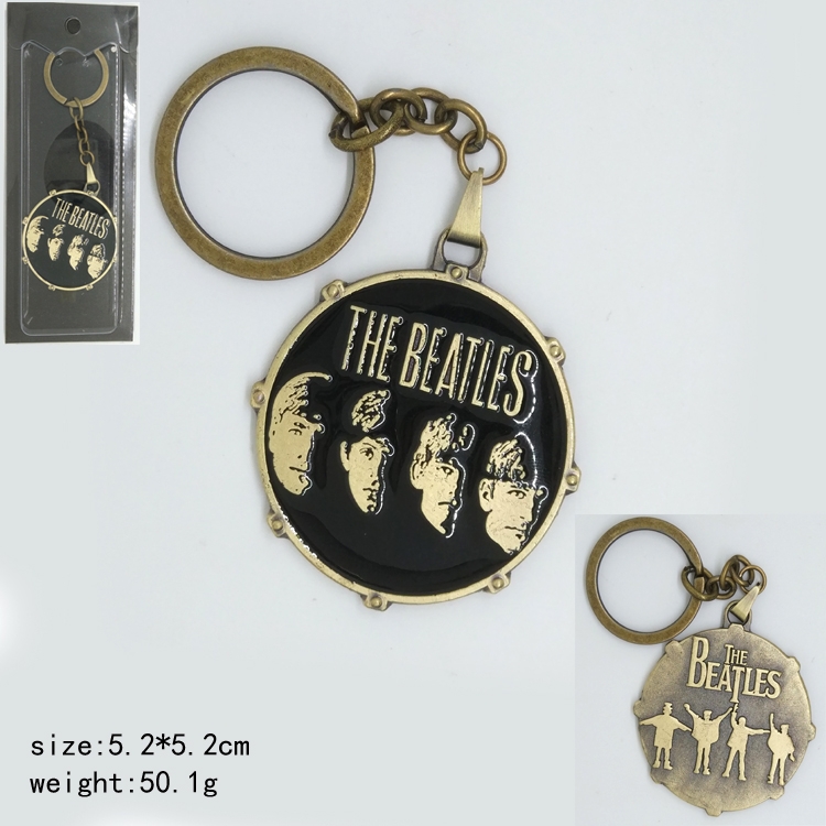 The Beatles Key Chains price for 5 pcs