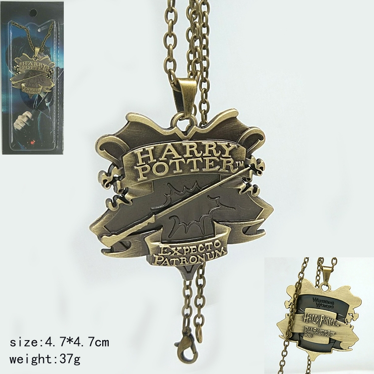 Harry Potter Necklaces  price for 5 pcs