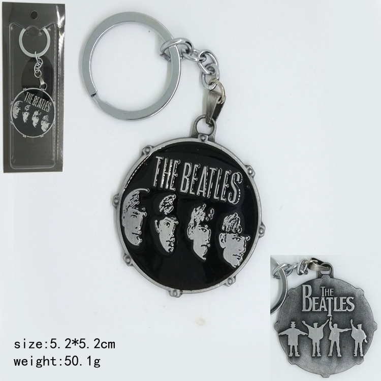 The Beatles Key Chains price for 5 pcs