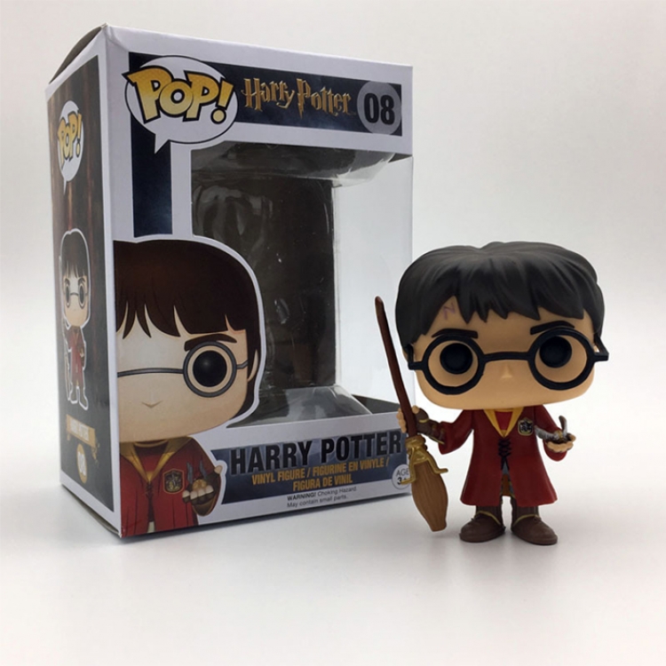 FUNKO-POP Figure Harry Potter  Quidditch 11cm