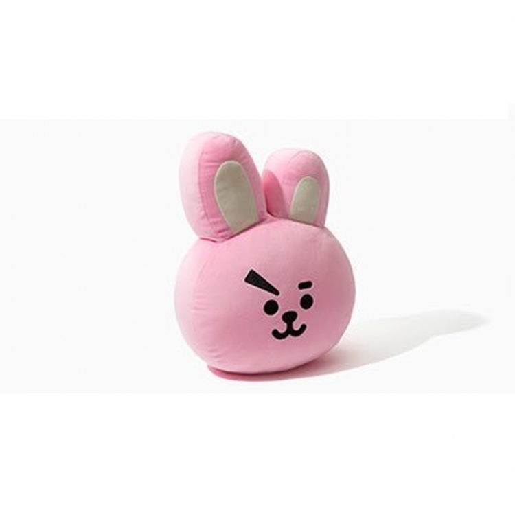 BTS  Jung Kook  Cushion 45x55 cm 0.53kg price for 3 pcs