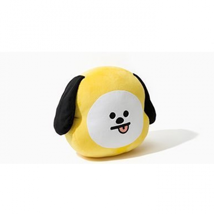 BTS JINMIN CHIMMY Cushion 30×40cm 0.35kg price for 3 pcs