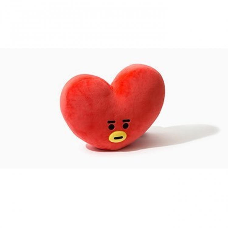 BTS  V TATA Cushion 30×40cm 0.35kg price for 3 pcs