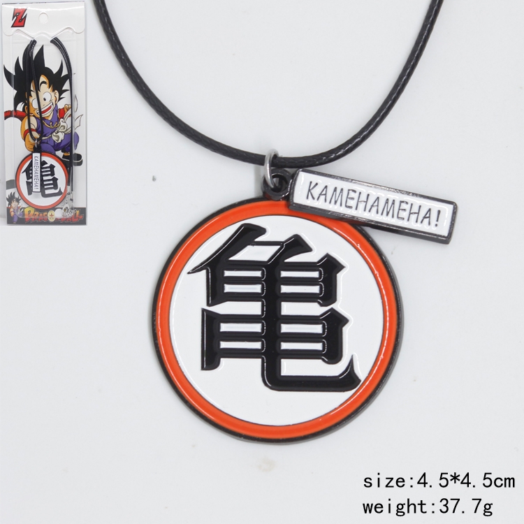 Necklace DRAGON BALL price for 5 pcs a set