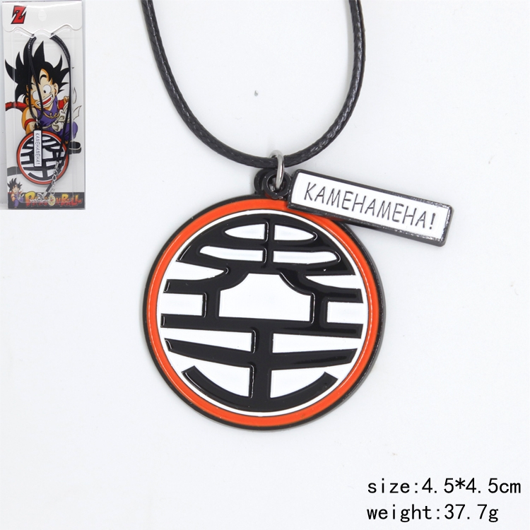 Necklace DRAGON BALL price for 5 pcs a set