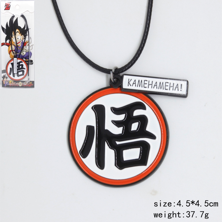 Necklace DRAGON BALL price for 5 pcs a set