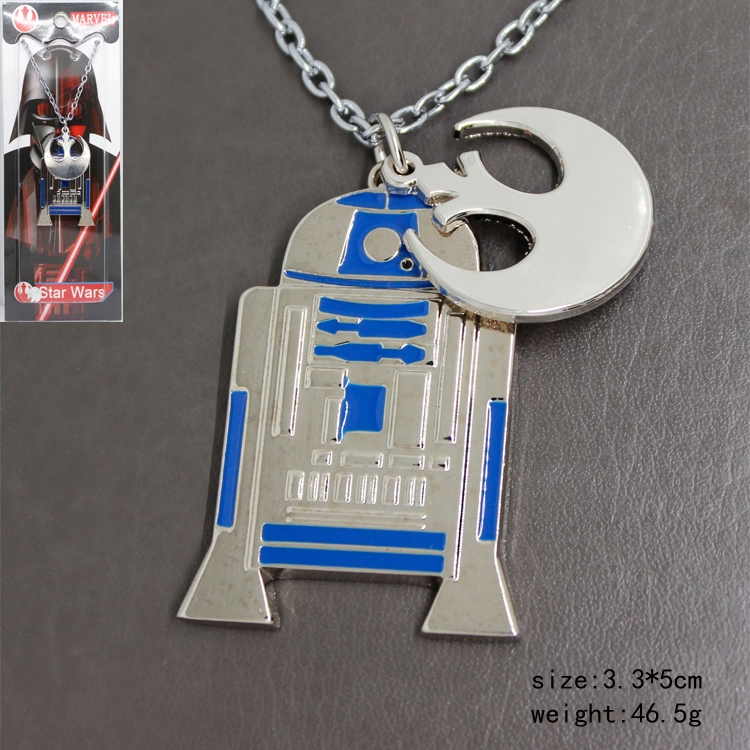 Necklace Star Wars price for 5 pcs a set