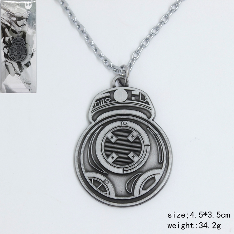 Necklace Star Wars price for 5 pcs a set