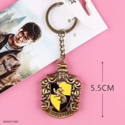 Harry Potter Hufflepuff)  key ...