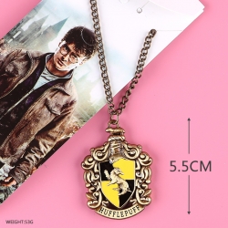 Necklace Harry Potter Hufflepu...