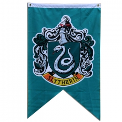 Harry Potter flag  (Salazar·Sl...