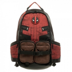Deadpool backpack  47.5X42.5X1...