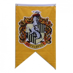 Harry Potter flag Hufflepuff 9...