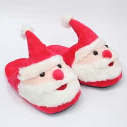 slipper Santa Claus Saint Nick...