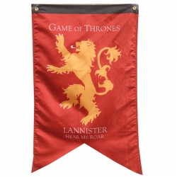 Game of Thrones flag  96X64CM