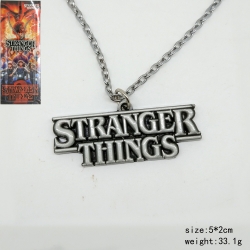 Stranger Things Necklaces pric...