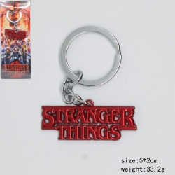Stranger Things Key Chains pri...
