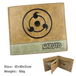Naruto PU Wallet